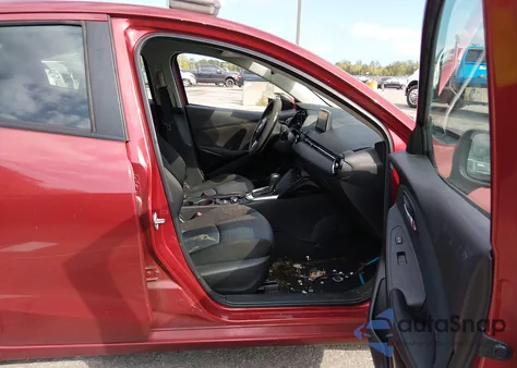 2016 Scion Ia z USA, uszkodzony, nr VIN 3MYDLBZV1GY138957